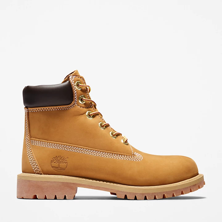 timberland 6in premium charred collar