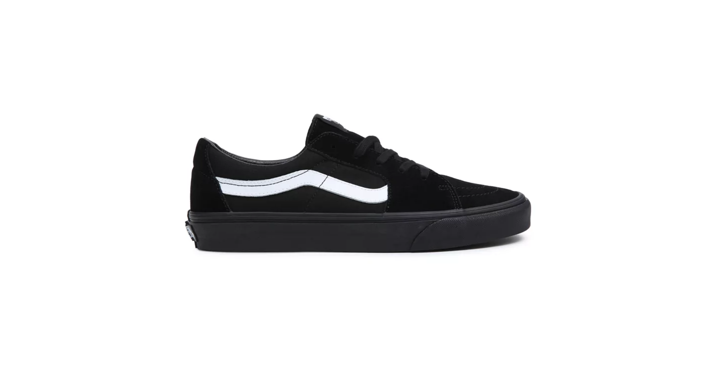 Vans bambas sale