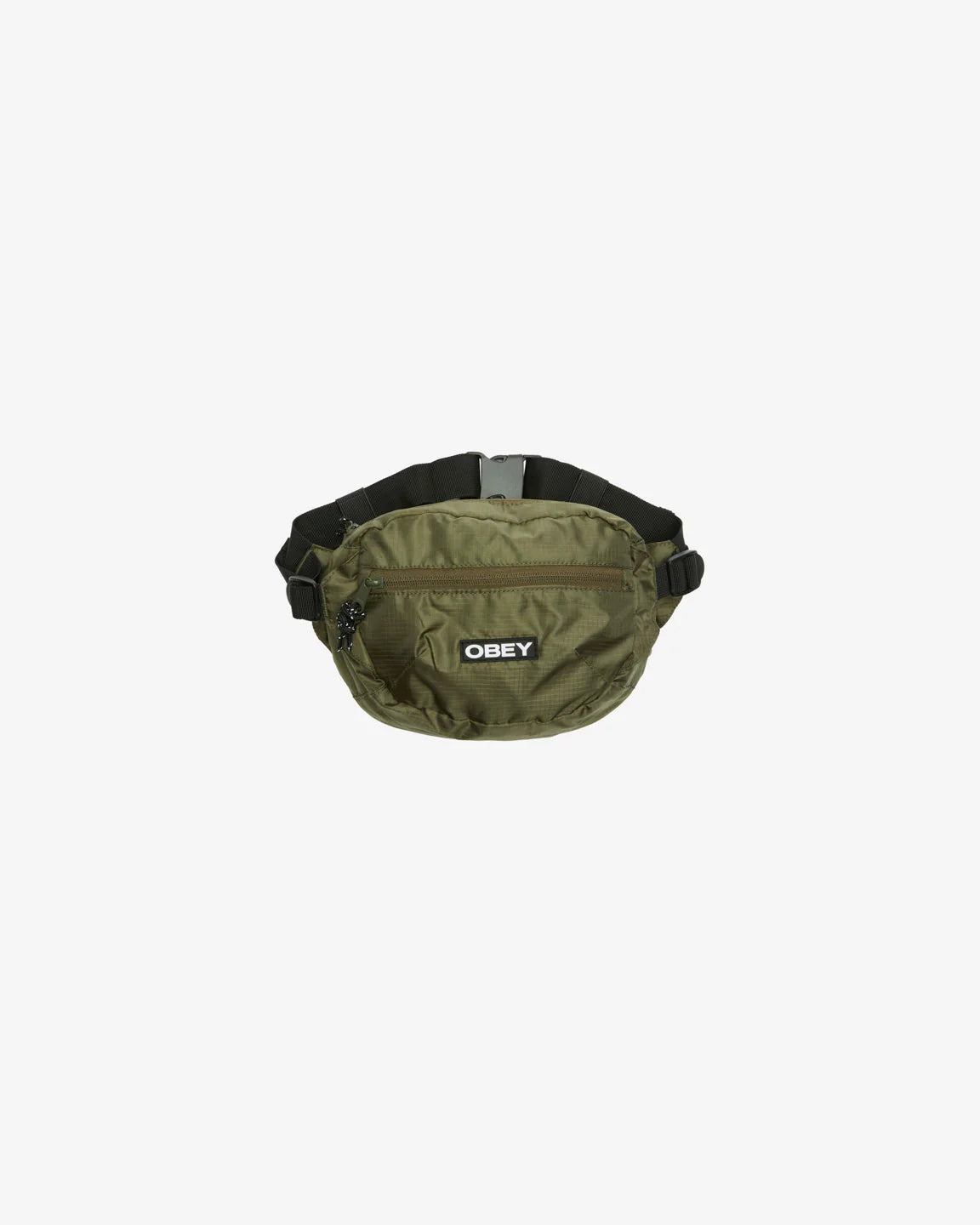 OBEY COMMUTER WAIST BAG - Kombu Green