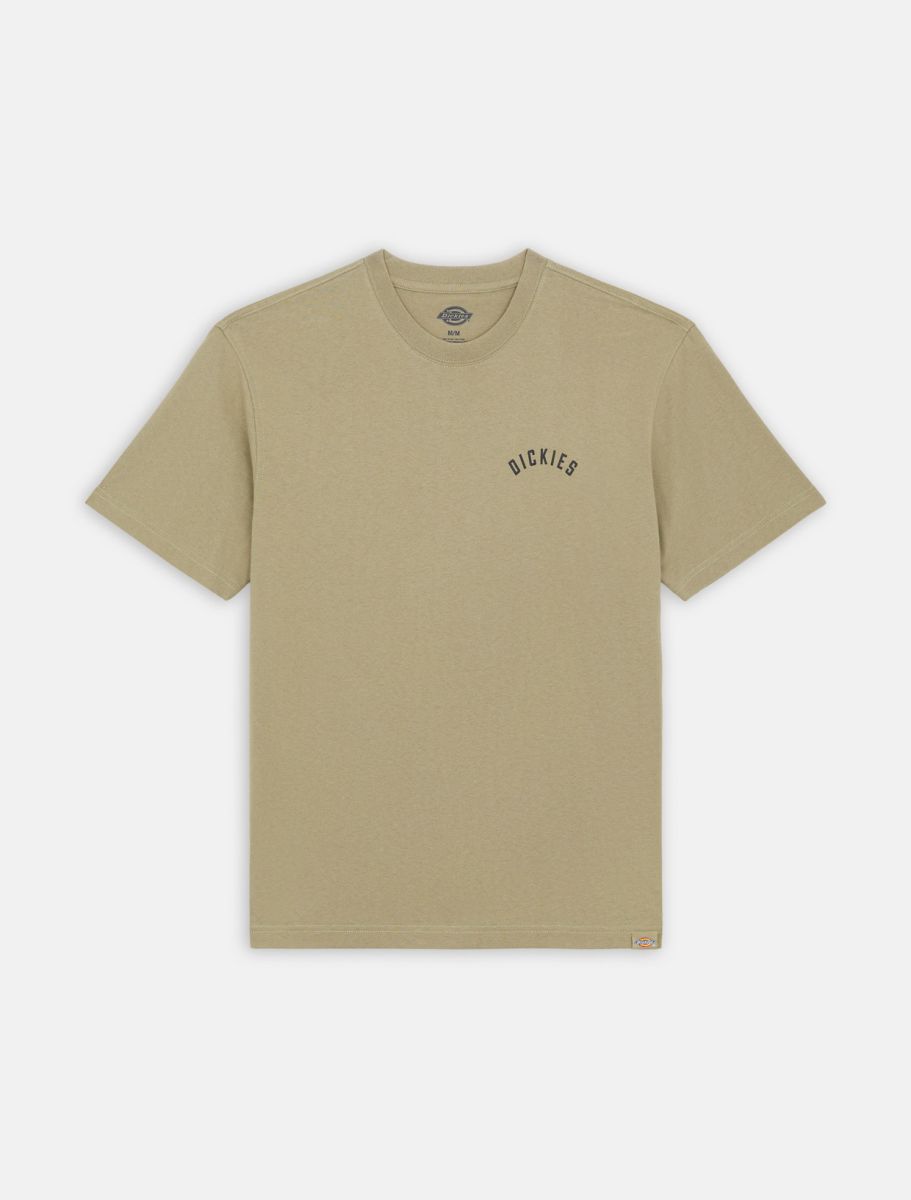 DICKIES Panther S/S Tee - Army Green