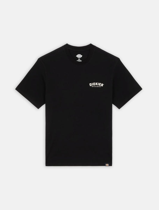 DICKIES Builder ss Tee - Black