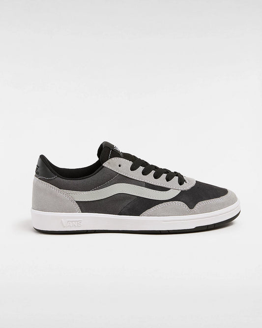 VANS CRUZE TOO CC - Canvas Suede Drizzle Grey