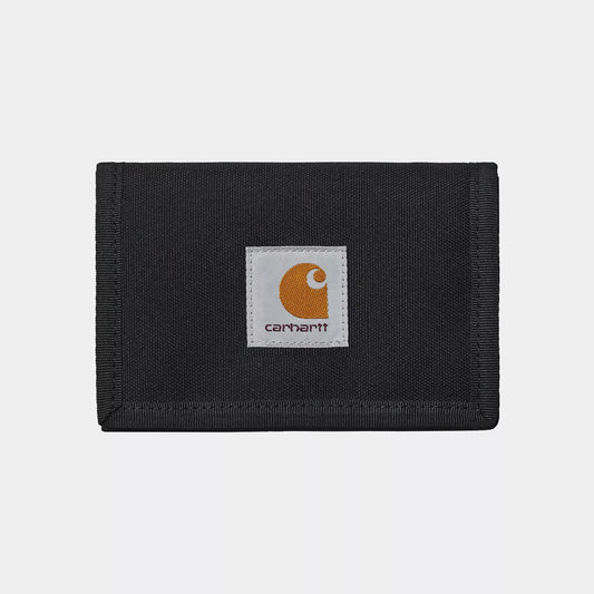 CARHART WIP Alec Wallet - Black