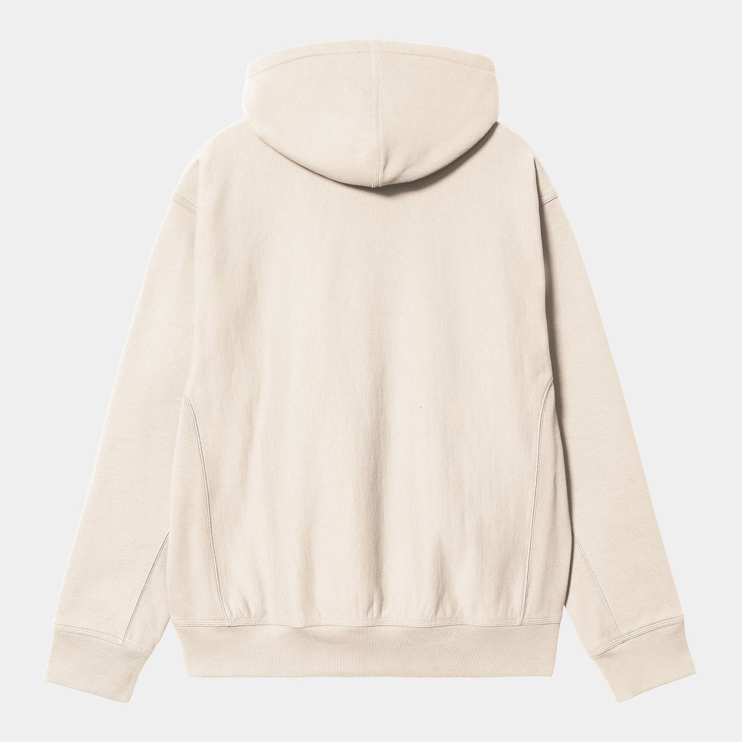 CARHARTT WIP Hooded American Script Sweatshirt - Moonbean