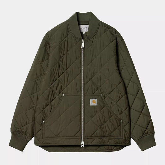 CARHARTT WIP Myton Liner  - Office Green