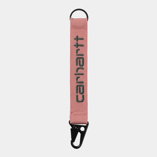 CARHARTT WIP Jaden Keyholder - Dusty Rose