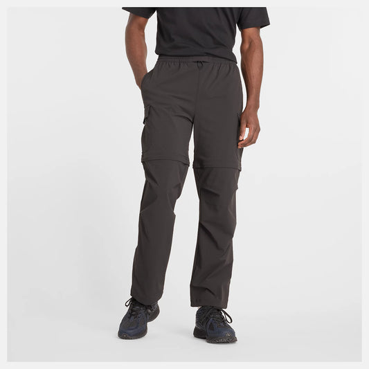 NEW BALANCE Outdor Zip Pant - Black