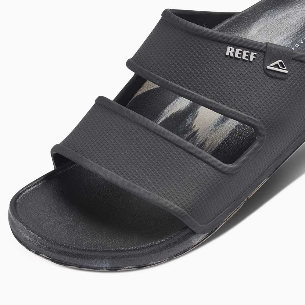 REFF OASIS DOUBLE UP - Black