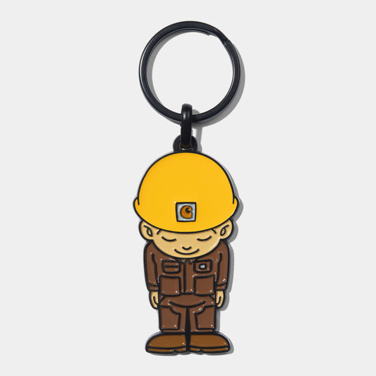 CARHARTT WIP Sumimasen Keychain - Multicolor