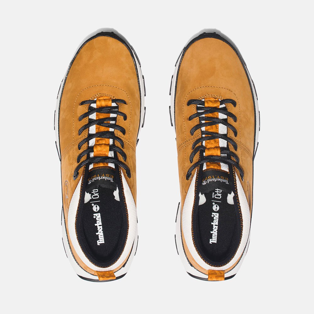 TIMBERLAND WINSOR TRAIL MID - Wheat Nubuck