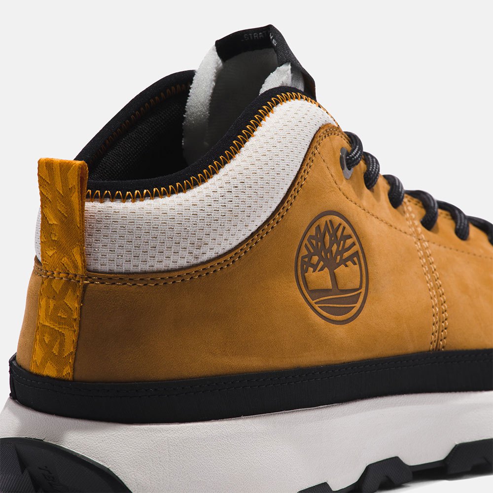 TIMBERLAND WINSOR TRAIL MID - Wheat Nubuck