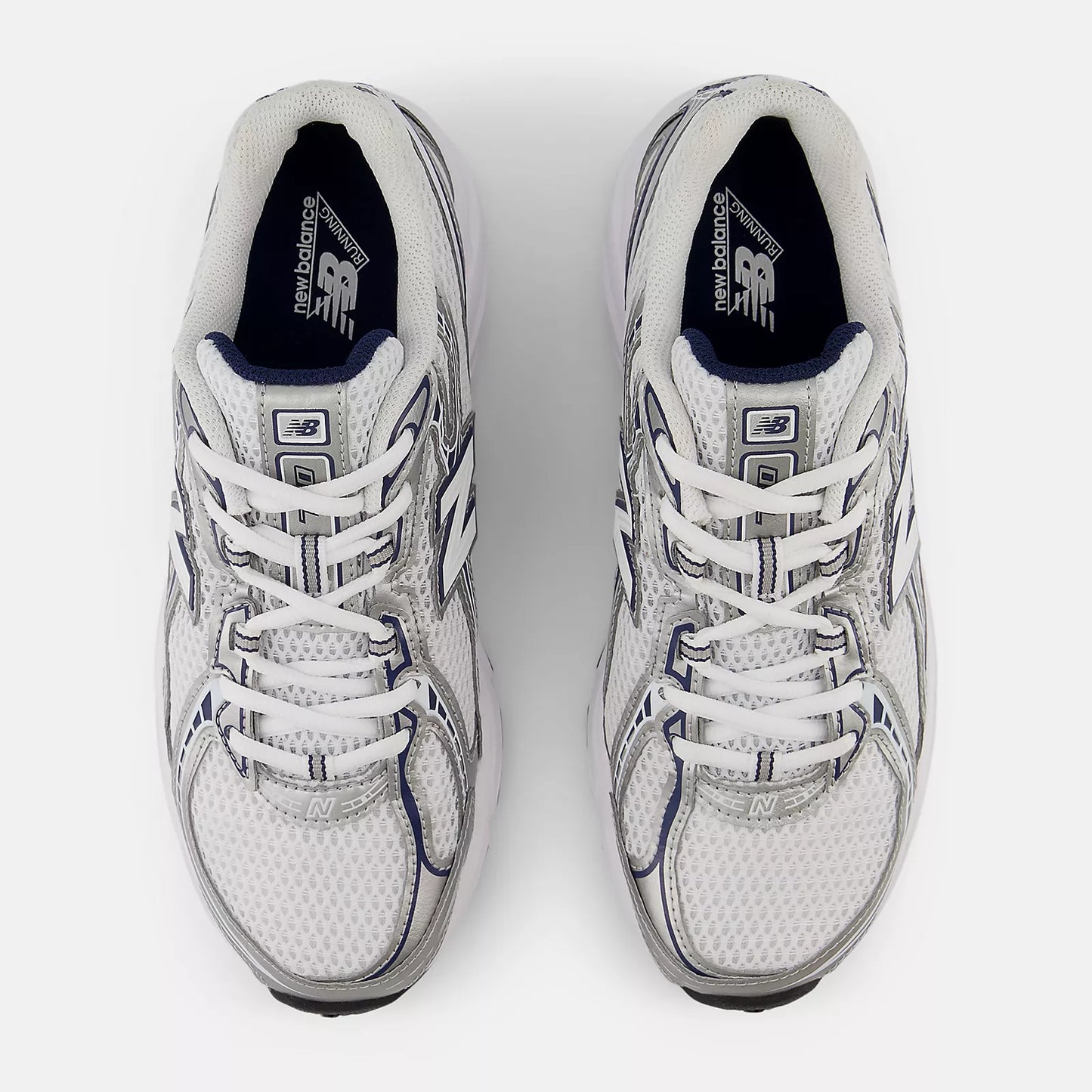 NEW BALANCE 740WN2 - NB Navy White Shadow Grey