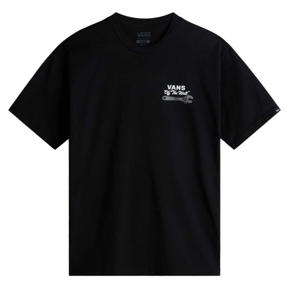 VANS Wrenched SS Tee - Black