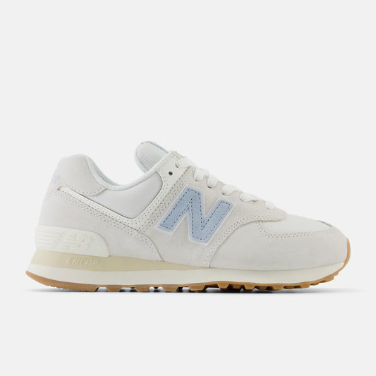 NEW BALANCE 574QA2 - White Blue Agate