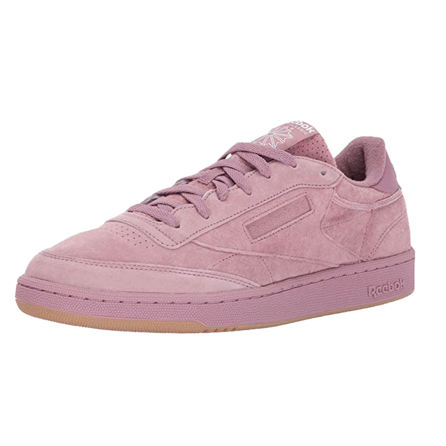 Reebok club c deals 85 smoky orchid