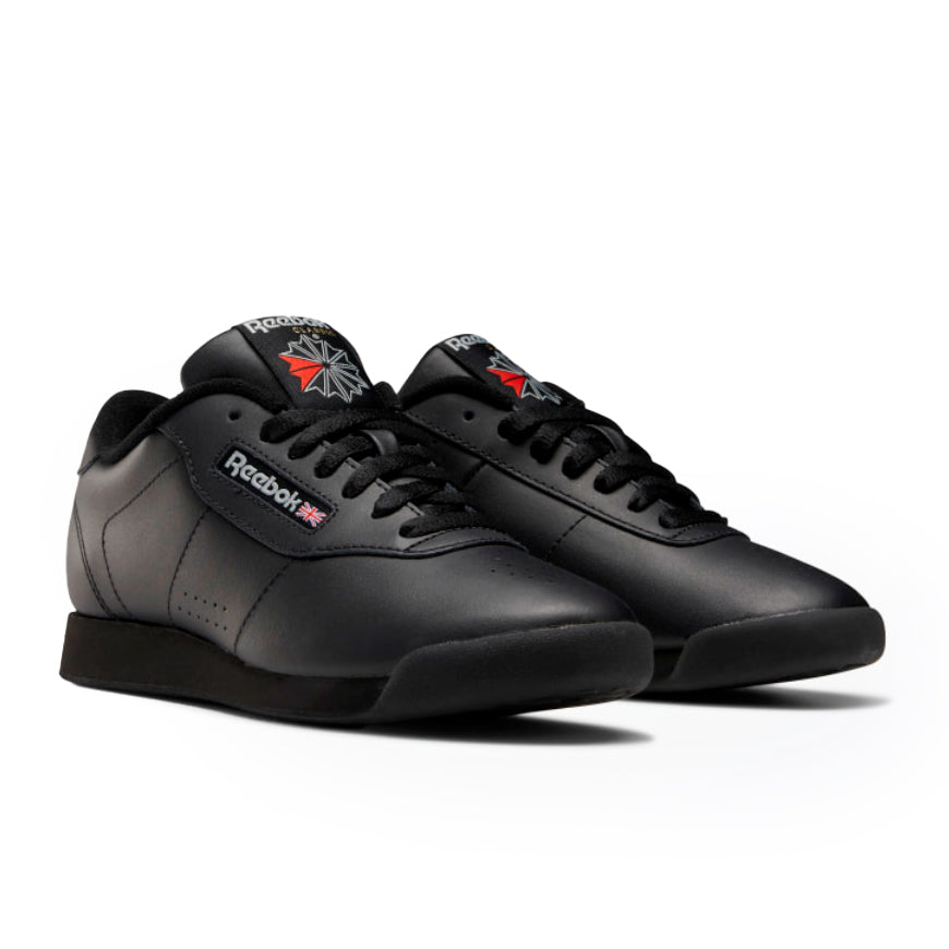 Reebok princess wide black deals