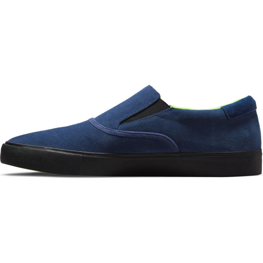 Huf dylan slip on sale on blue stone