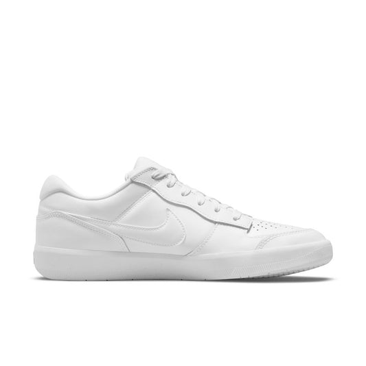 NIKE SB FORCE 58 PRM L - White/White-White-White