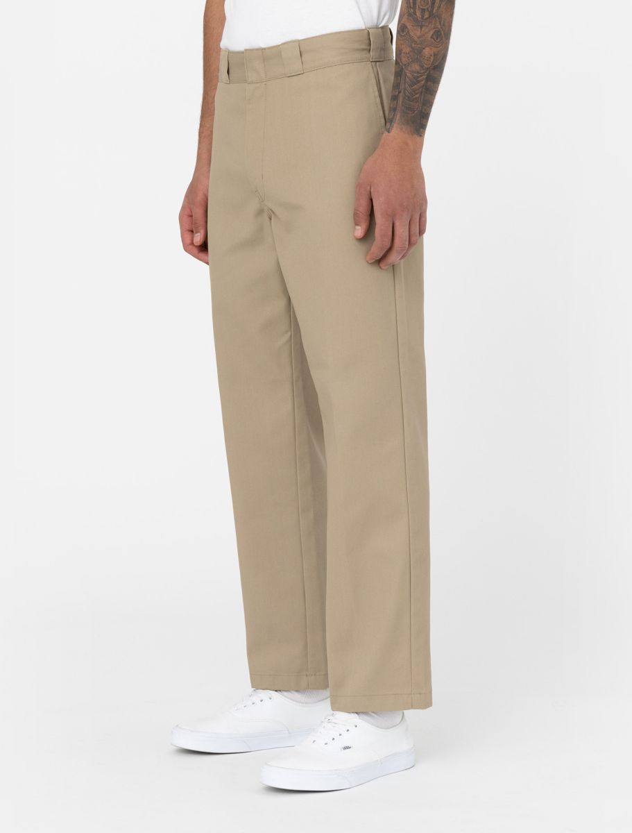 Dickies Men's Loose Fit Double Knee Work Pants - Country Outfitter