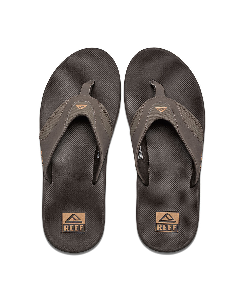 REEF FANNING - BROWN GUM freeshipping - FREESTYLE LLORET