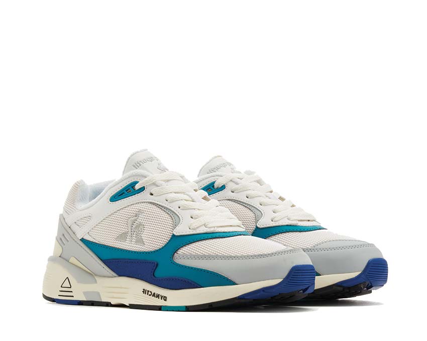 LE COQ SPORTIF LCS R1100 Optical White Blue Grass FREESTYLE LLORET