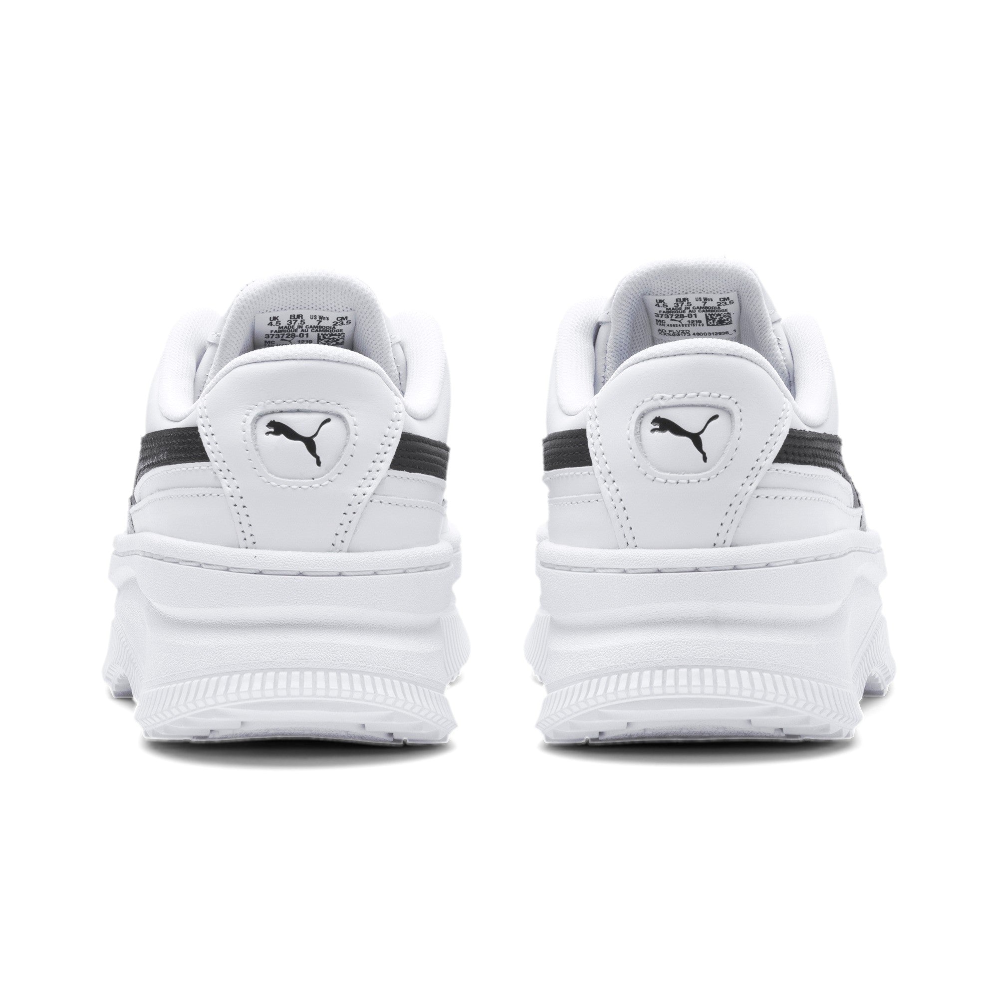 PUMA DEVA LEATHER WNS WHITE freeshipping FREESTYLE LLORET